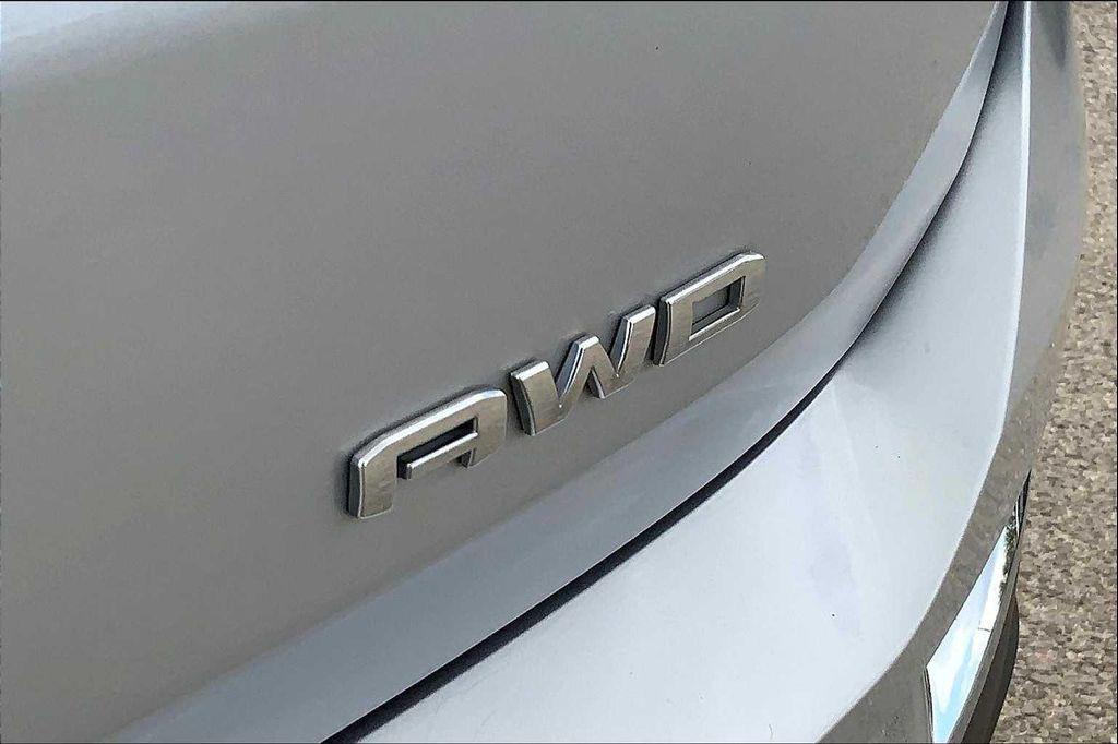 used 2022 GMC Terrain car, priced at $23,199