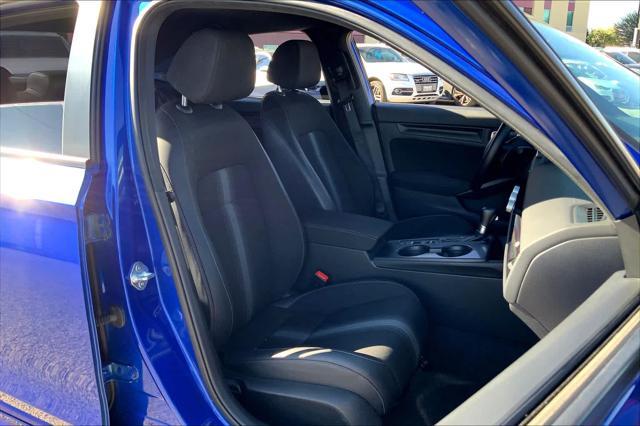 used 2022 Honda Civic car, priced at $25,150