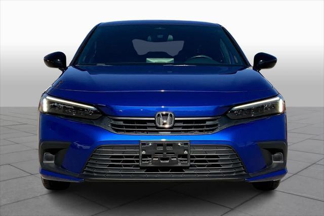 used 2022 Honda Civic car, priced at $25,150