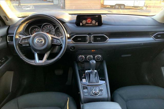 used 2018 Mazda CX-5 car, priced at $18,699