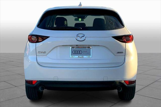 used 2018 Mazda CX-5 car, priced at $18,699