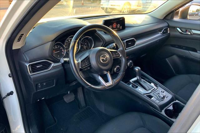 used 2018 Mazda CX-5 car, priced at $18,699