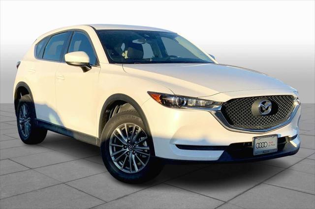 used 2018 Mazda CX-5 car, priced at $18,699