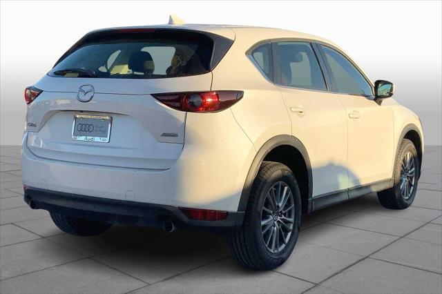 used 2018 Mazda CX-5 car, priced at $18,699