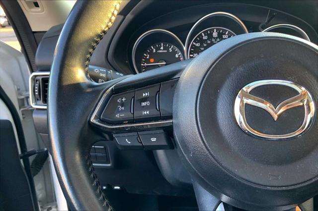 used 2018 Mazda CX-5 car, priced at $18,699