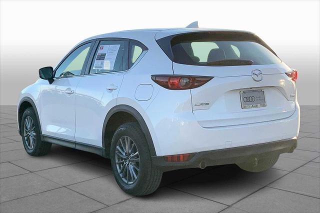 used 2018 Mazda CX-5 car, priced at $18,699