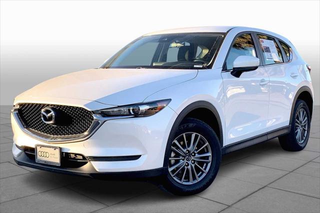 used 2018 Mazda CX-5 car, priced at $18,699