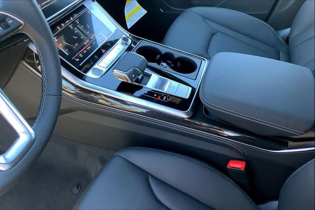 new 2026 Audi Q7 car, priced at $74,490