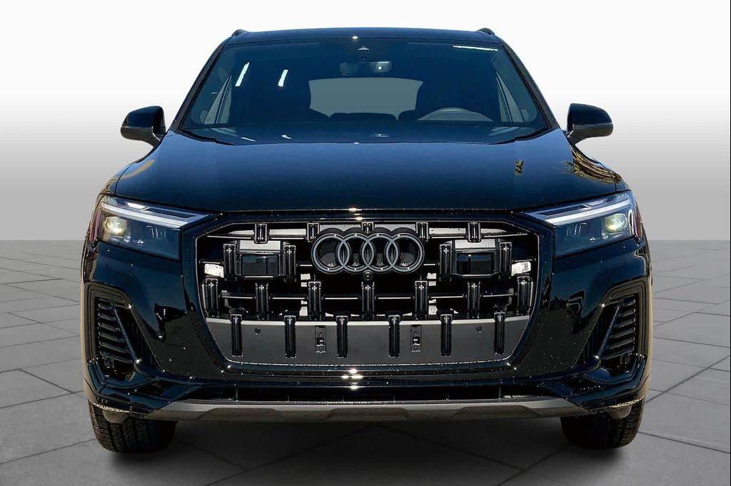 new 2026 Audi Q7 car, priced at $74,490