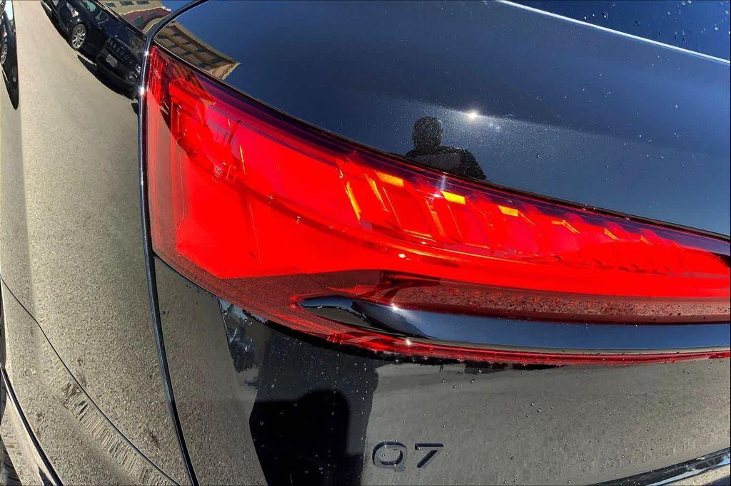 new 2026 Audi Q7 car, priced at $74,490