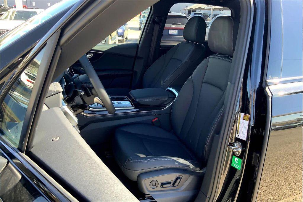 new 2026 Audi Q7 car, priced at $74,490