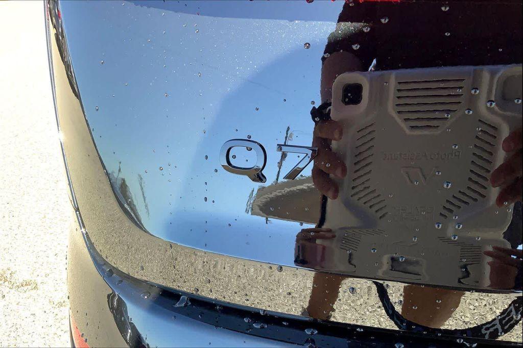 new 2026 Audi Q7 car, priced at $74,490