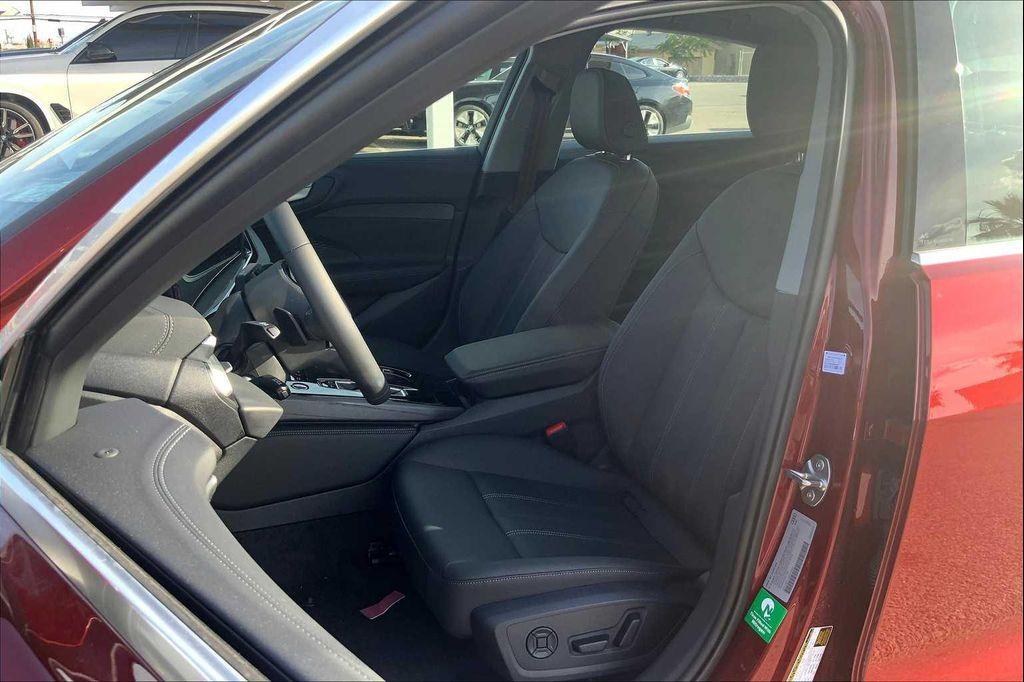 new 2025 Audi A5 car, priced at $51,324