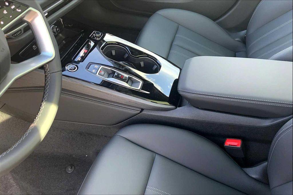 new 2025 Audi A5 car, priced at $51,324