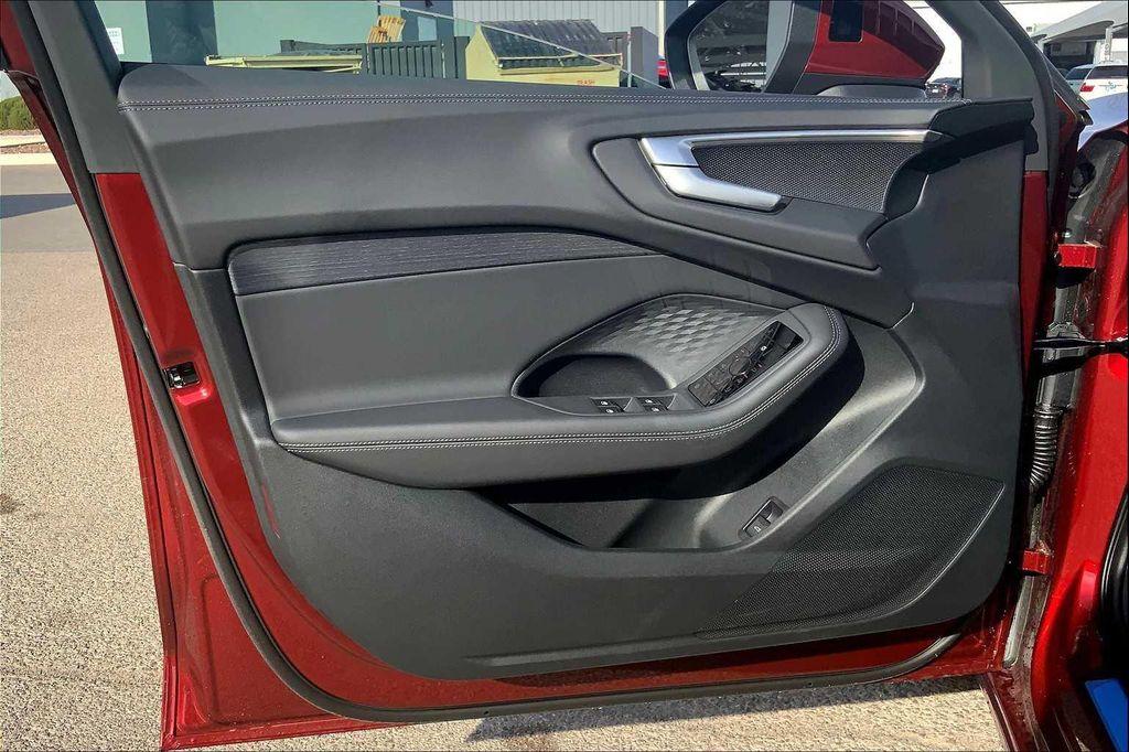 new 2025 Audi A5 car, priced at $51,324