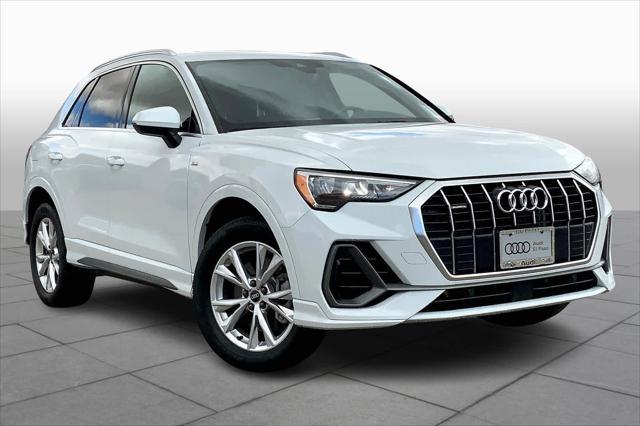 used 2022 Audi Q3 car, priced at $31,088