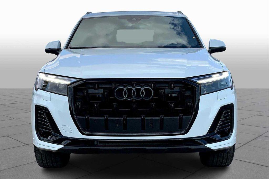 used 2025 Audi Q7 car, priced at $52,190