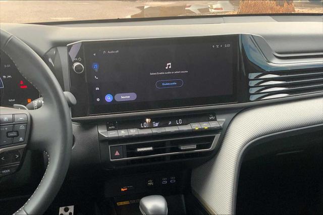 used 2025 Toyota Camry car, priced at $31,779