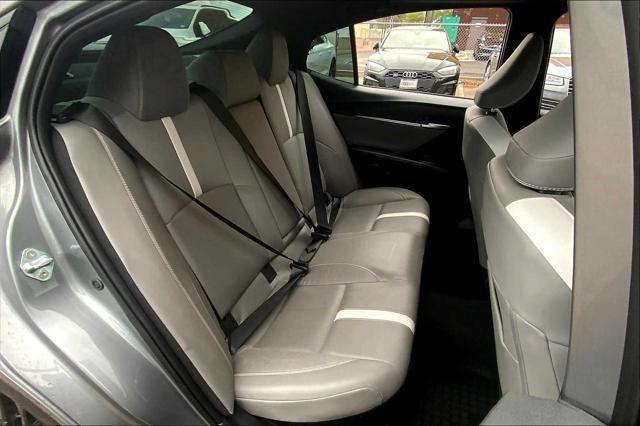 used 2025 Toyota Camry car, priced at $31,779