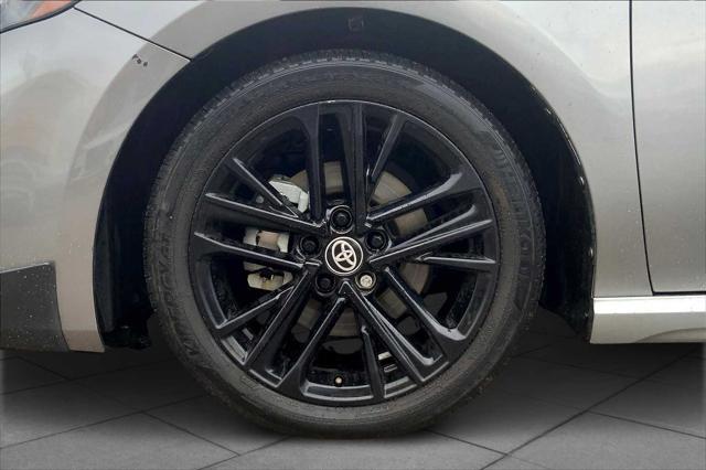 used 2025 Toyota Camry car, priced at $31,779