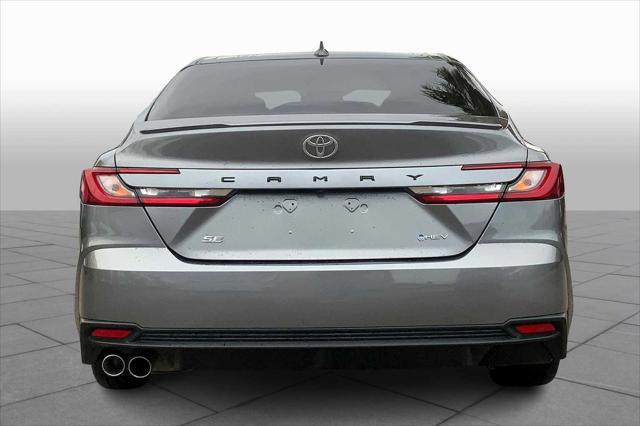 used 2025 Toyota Camry car, priced at $31,779