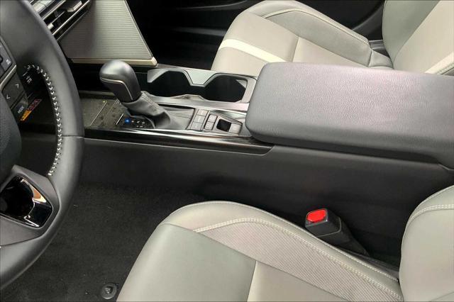 used 2025 Toyota Camry car, priced at $31,779