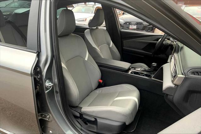 used 2025 Toyota Camry car, priced at $31,779