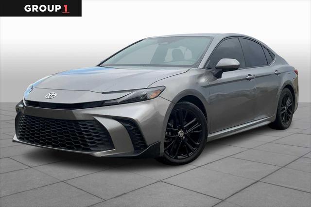 used 2025 Toyota Camry car, priced at $31,779