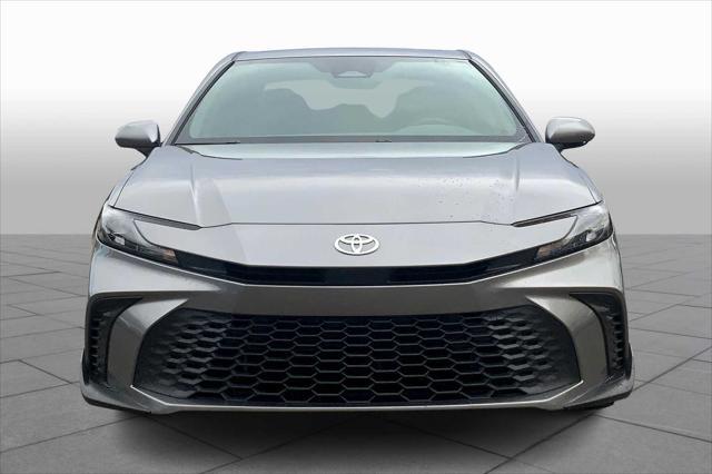 used 2025 Toyota Camry car, priced at $31,779