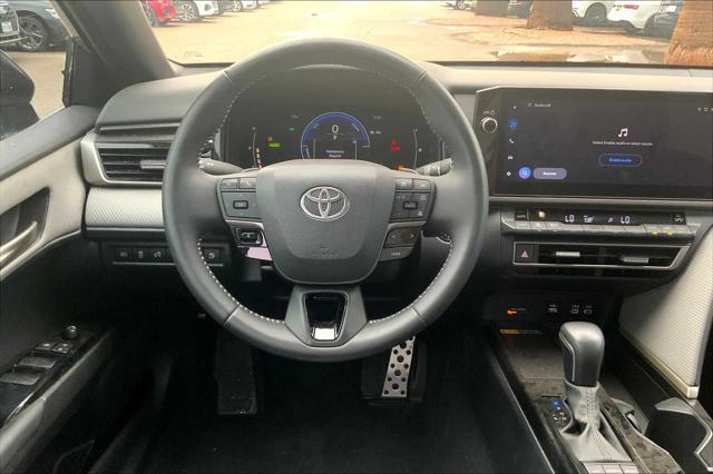 used 2025 Toyota Camry car, priced at $31,779