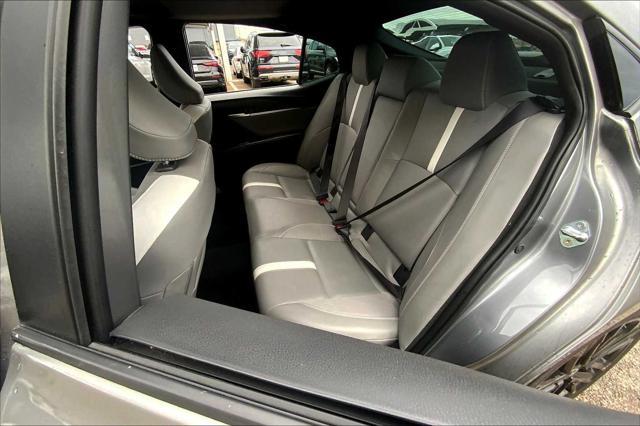 used 2025 Toyota Camry car, priced at $31,779