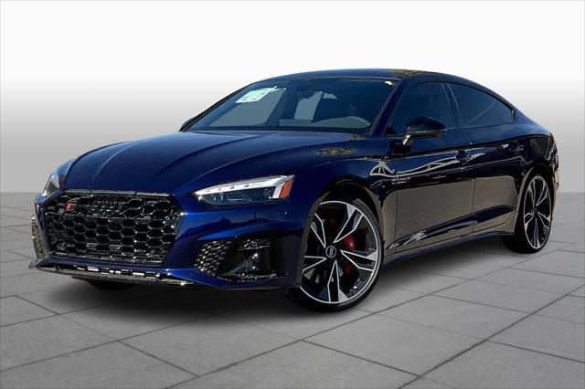 new 2025 Audi S5 car, priced at $70,410