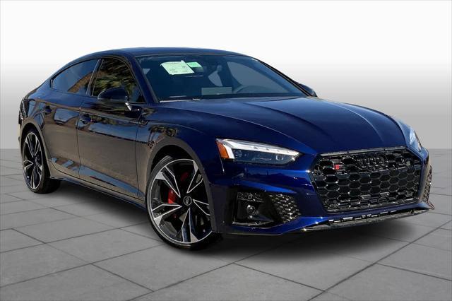 new 2025 Audi S5 car, priced at $70,410