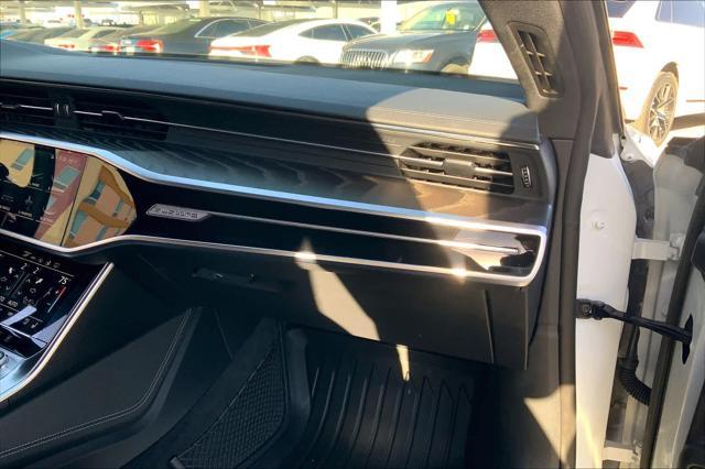 used 2021 Audi A7 car, priced at $37,588