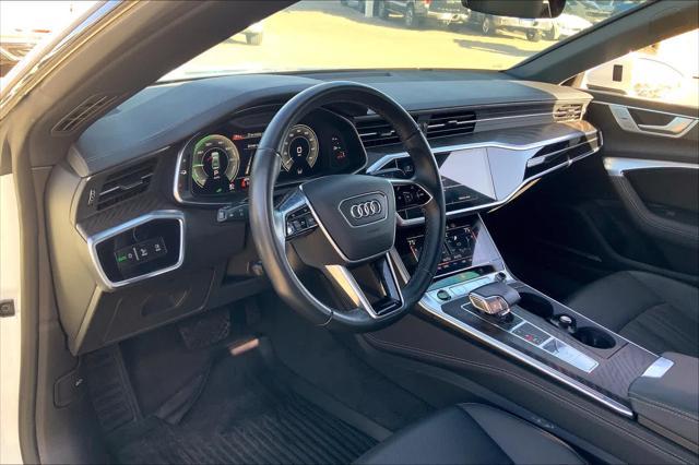 used 2021 Audi A7 car, priced at $37,588