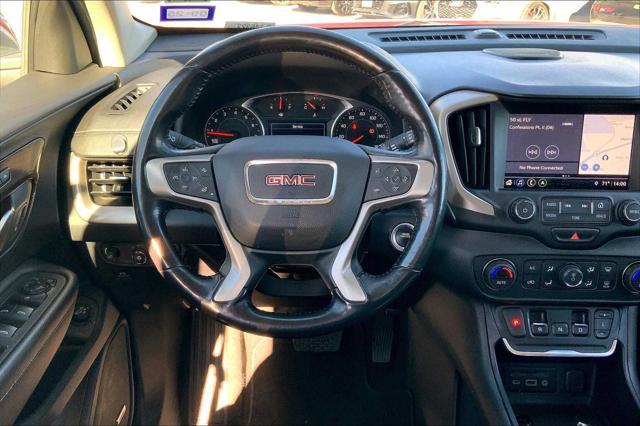 used 2018 GMC Terrain car, priced at $19,170