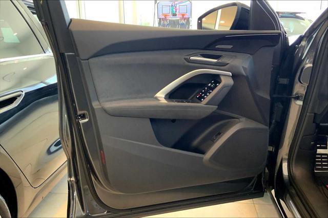 new 2025 Audi SQ5 car, priced at $74,265