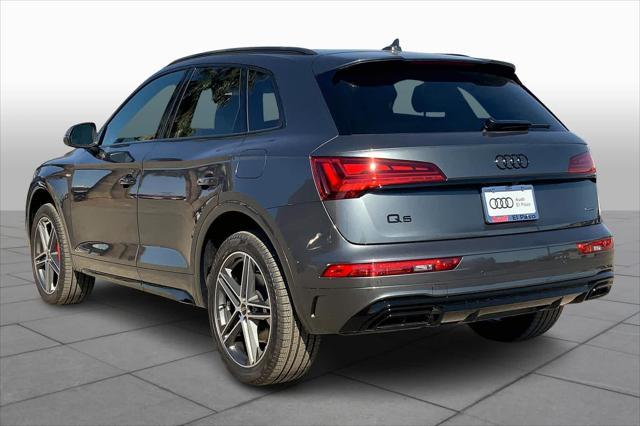 new 2024 Audi Q5 car, priced at $67,470