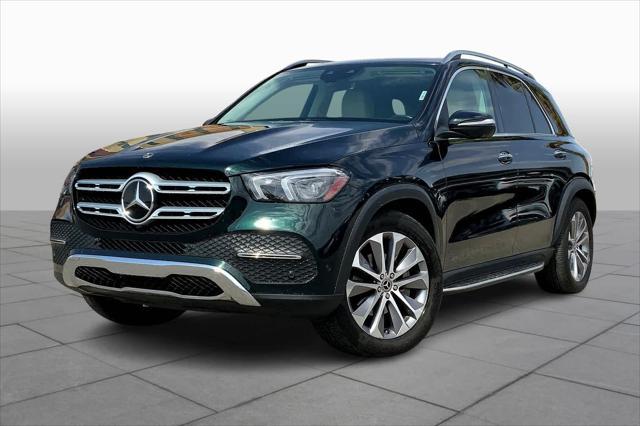 used 2022 Mercedes-Benz GLE 350 car, priced at $43,577