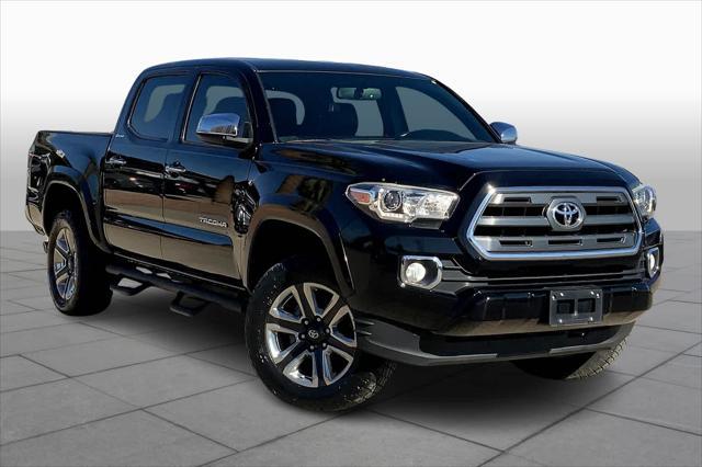 used 2017 Toyota Tacoma car, priced at $30,998