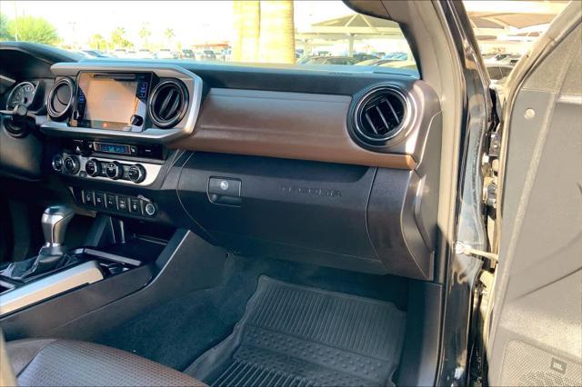 used 2017 Toyota Tacoma car, priced at $30,998