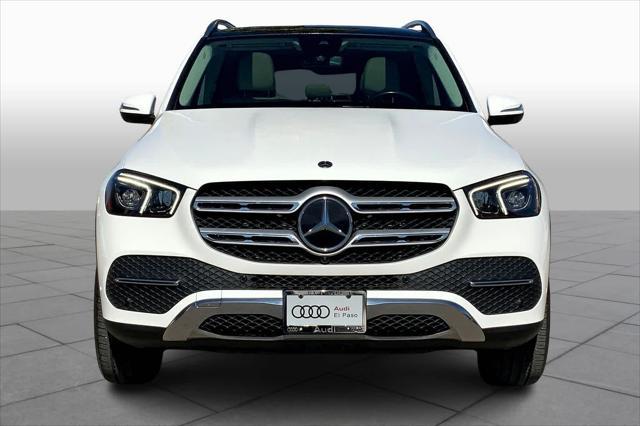 used 2022 Mercedes-Benz GLE 350 car, priced at $46,943