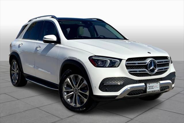 used 2022 Mercedes-Benz GLE 350 car, priced at $46,943