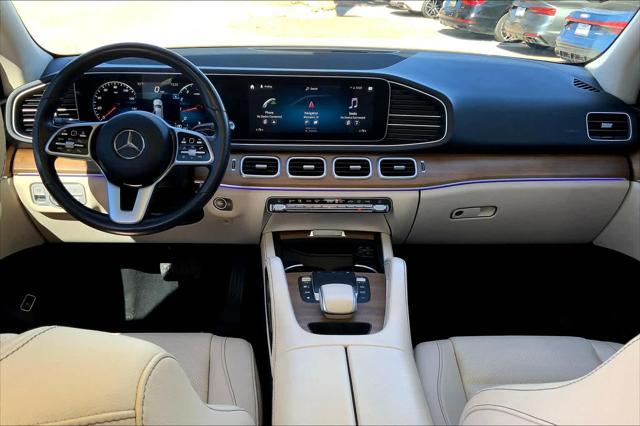 used 2022 Mercedes-Benz GLE 350 car, priced at $46,943