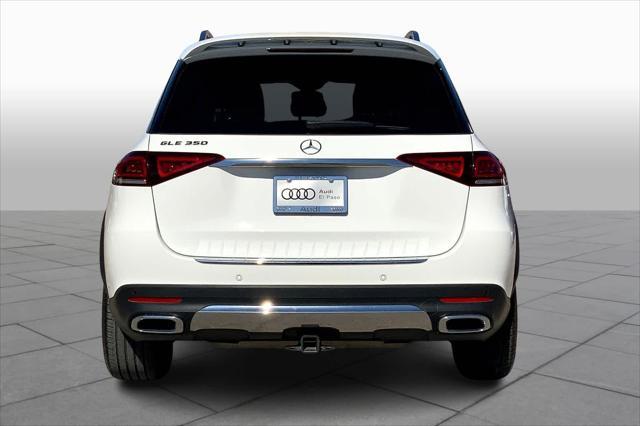 used 2022 Mercedes-Benz GLE 350 car, priced at $46,943