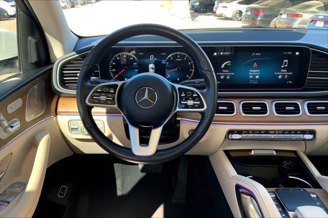 used 2022 Mercedes-Benz GLE 350 car, priced at $46,943