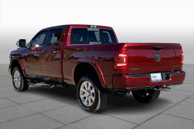 used 2022 Ram 2500 car, priced at $59,201