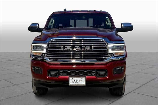 used 2022 Ram 2500 car, priced at $59,201