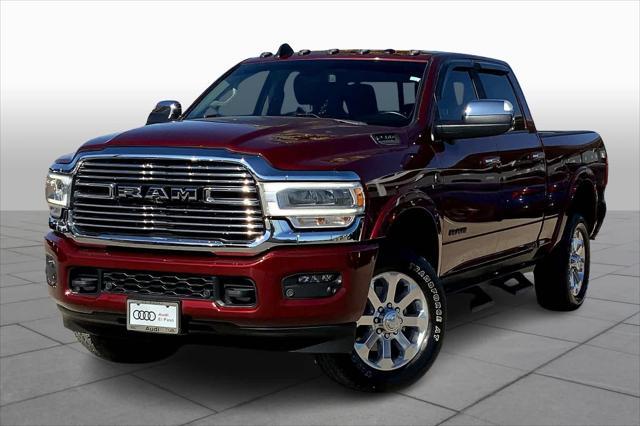 used 2022 Ram 2500 car, priced at $59,201