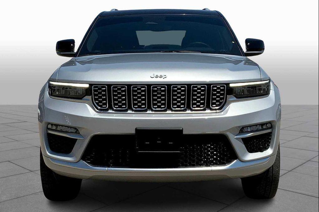 used 2024 Jeep Grand Cherokee car, priced at $49,995
